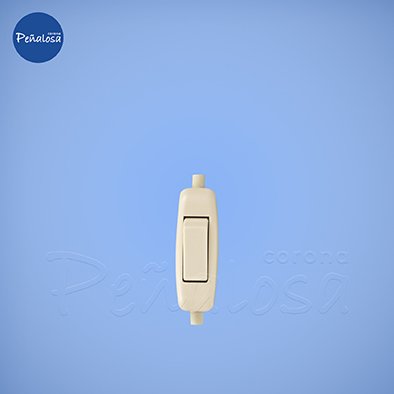 Corona En Cucuta INTERRUPTOR DE PASO MARFIL