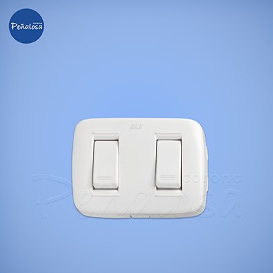 Corona En Cucuta INTERRUPTOR DOBLE DUE