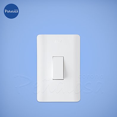 Corona En Cucuta INTERRUPTOR SENCILLO DUOMO