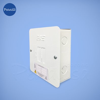 Corona En Cucuta TABLERO MONOFASICO 2 CIRCUITOS