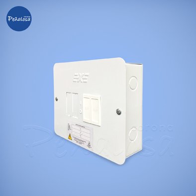 Corona En Cucuta TABLERO MONOFASICO 4 CIRCUITOS