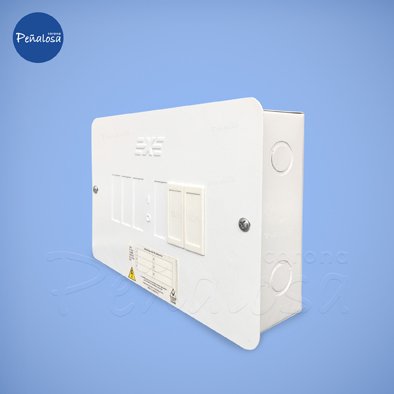 Corona En Cucuta TABLERO MONOFASICO 6 CIRCUITOS