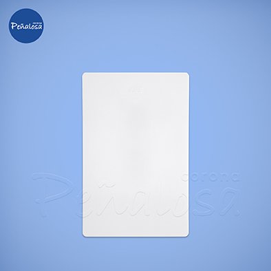 Corona En Cucuta TAPA CIEGA SOLAIO BLANCO