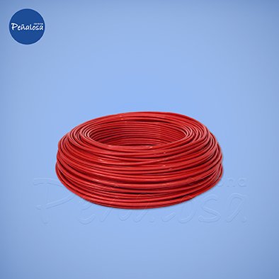 Corona En Cucuta ALAMBRE ELECTRICO No 12 ROJO X 100 MTS CONDUMEX