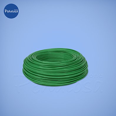 Corona En Cucuta ALAMBRE ELECTRICO No 12 VERDE X 100 MTS CONDUMEX