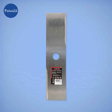 Corona En Cucuta CUCHILLA PARA GUADAÑA RECTA PULIDA BELLOTA