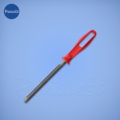 Corona En Cucuta LIMA TRIANGULAR PARALELA CON MANGO 8