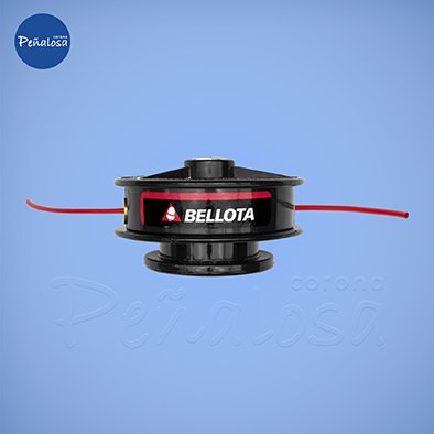 Corona En Cucuta KIT YOYO GUADAÑA ADAPTABLE (NYLON DE 6 METROS, 3 ESPARRAGOS) BELLOTA