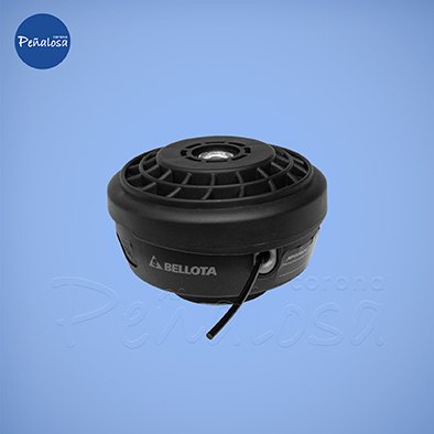 Corona En Cucuta KIT YOYO GUADAÑA AUTOMATICO (NYLON DE 6 METROS, 2 TUERCAS, 2 OJALETES) BELLOTA