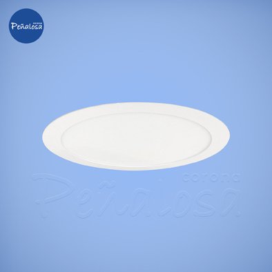 Corona En Cucuta PANEL LED INCRUSTAR REDONDO 18W PLUS LITE