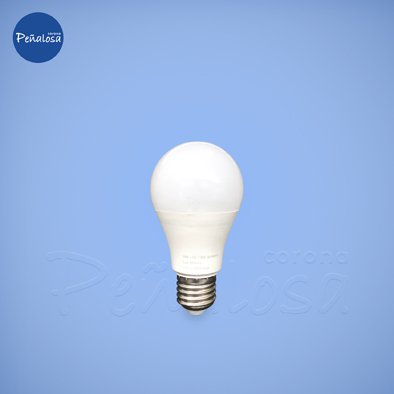 Corona En Cucuta BOMBILLO LED BULBO 9W PLUS LITE LUZ BLANCA