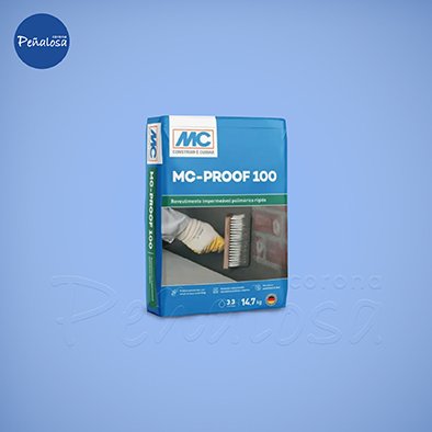 Corona En Cucuta IMPERMEABILIZANTE TODO USO 14.7 KG PROOF 100