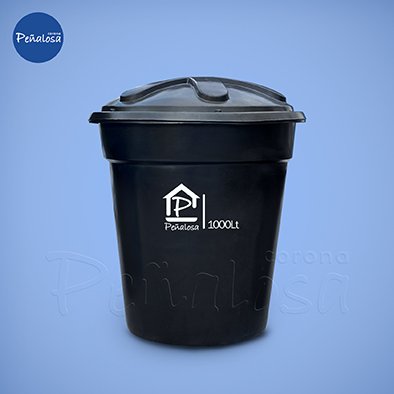 Corona En Cucuta TANQUE PEÑALOSA 1000 LITROS NEGRO BICAPA